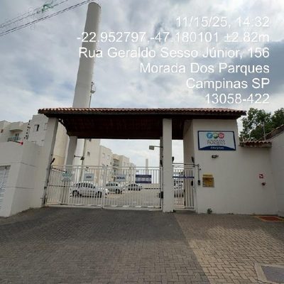 Apartamento, 2 quartos, 47 m² - Foto 1
