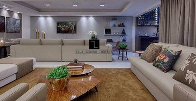 Apartamento, 4 quartos, 260 m² - Foto 3