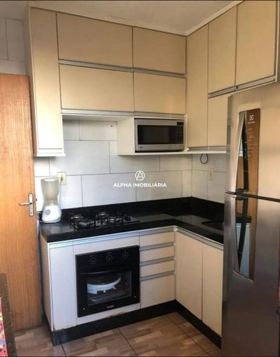 Apartamento, 1 quarto, 45 m² - Foto 3