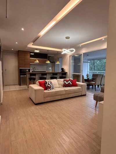 Apartamento, 3 quartos, 106 m² - Foto 1