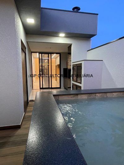 Casa, 3 quartos, 203 m² - Foto 4