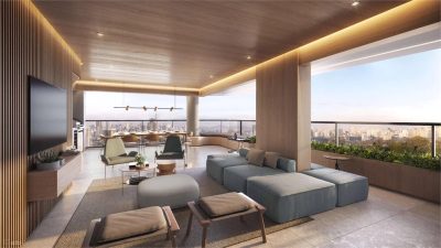 Apartamento, 3 quartos, 125 m² - Foto 4