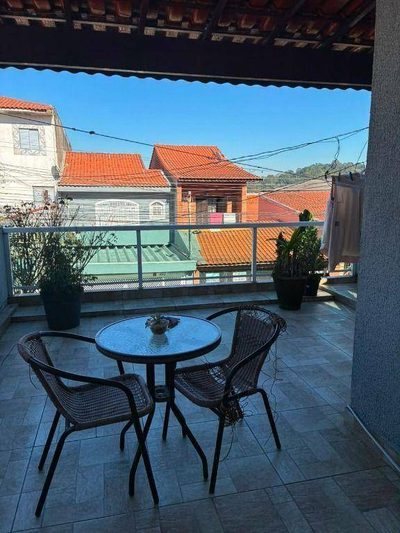 Sobrado, 3 quartos, 170 m² - Foto 3