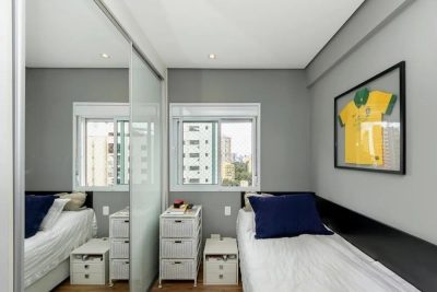Apartamento, 3 quartos, 126 m² - Foto 1