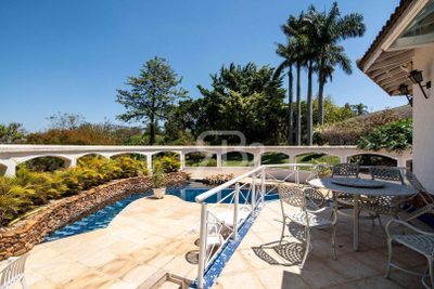 Casa de Condomínio, 5 quartos - Foto 4