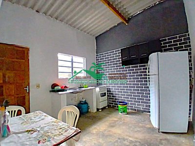 Casa, 1 quarto, 30 m² - Foto 2