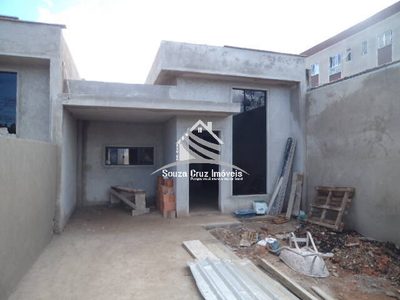 Casa, 3 quartos, 70 m² - Foto 1