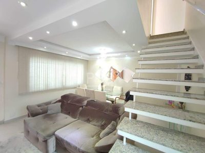 Sobrado, 3 quartos, 100 m² - Foto 4