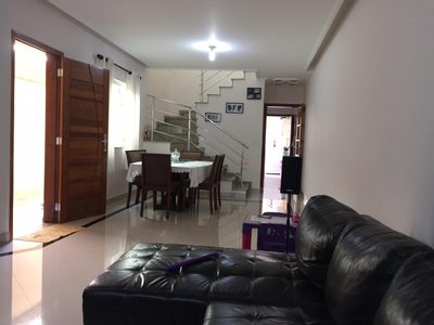 Sobrado, 3 quartos, 150 m² - Foto 1