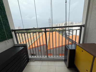 Apartamento, 2 quartos, 50 m² - Foto 4