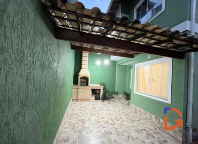 Casa, 3 quartos, 75 m² - Foto 2
