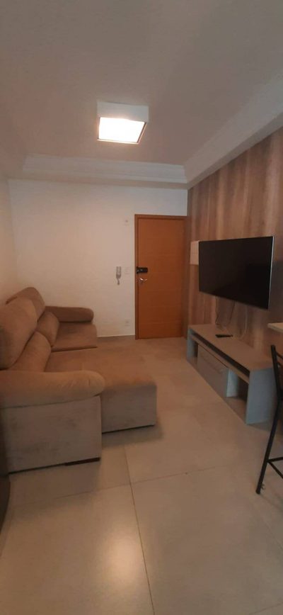 Apartamento, 1 quarto, 50 m² - Foto 2