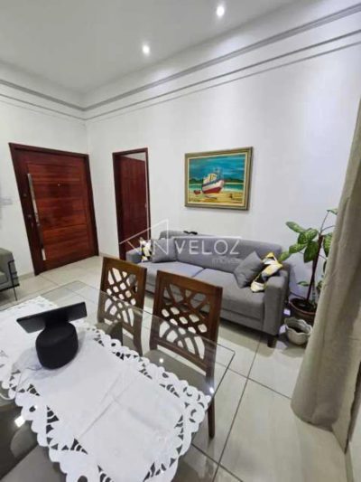 Apartamento, 1 quarto, 43 m² - Foto 3