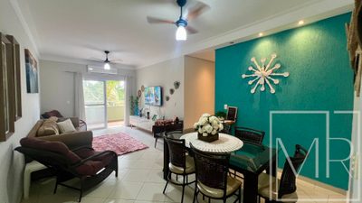 Apartamento, 3 quartos, 96 m² - Foto 1
