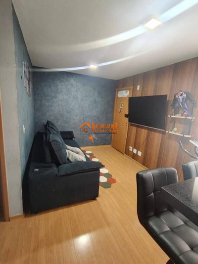 Apartamento, 2 quartos, 39 m² - Foto 1
