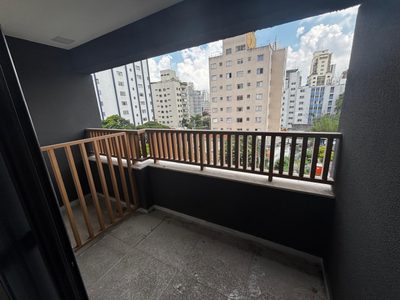 Apartamento, 1 quarto, 25 m² - Foto 1