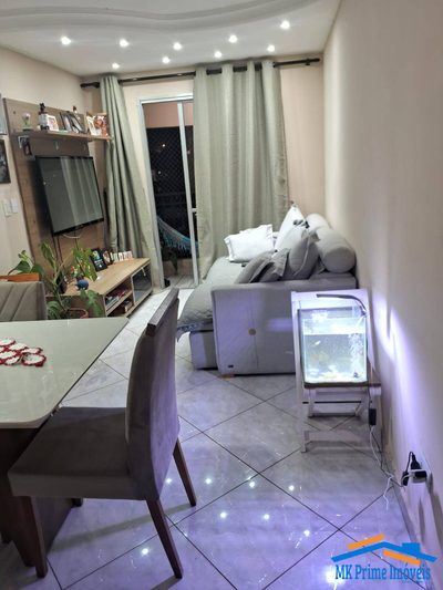 Apartamento, 2 quartos, 54 m² - Foto 2