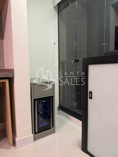 Apartamento, 1 quarto, 26 m² - Foto 5