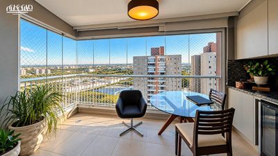 Apartamento, 2 quartos, 75 m² - Foto 1