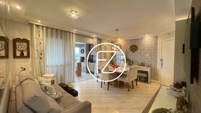 Apartamento, 4 quartos, 128 m² - Foto 1