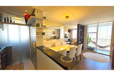 Apartamento, 2 quartos, 59 m² - Foto 1