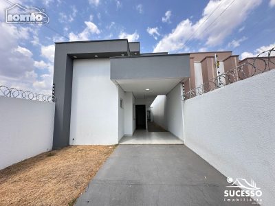 Casa, 3 quartos, 107 m² - Foto 1