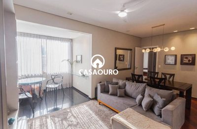 Apartamento, 3 quartos, 105 m² - Foto 1