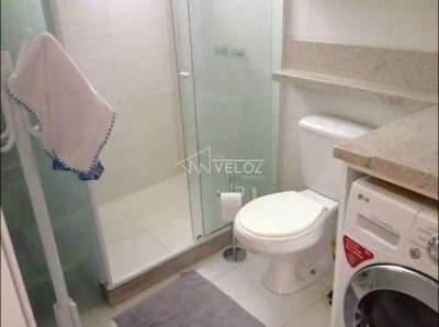 Apartamento, 1 quarto, 36 m² - Foto 1