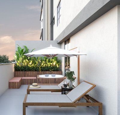 Apartamento, 1 quarto, 43 m² - Foto 5