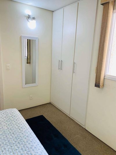 Apartamento, 1 quarto, 44 m² - Foto 2