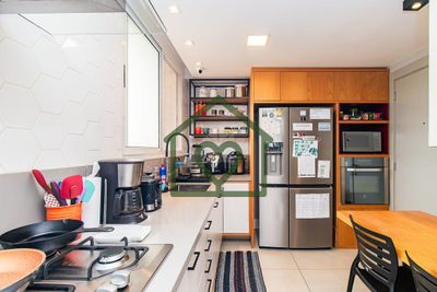 Apartamento, 3 quartos, 162 m² - Foto 3