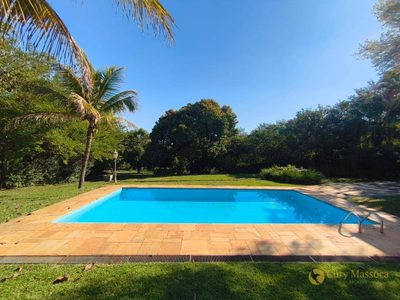 Chácara, 5 quartos, 6185 m² - Foto 1