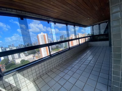 Apartamento, 4 quartos, 267 m² - Foto 1