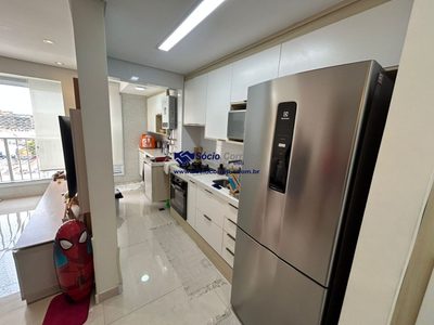 Apartamento, 2 quartos, 48 m² - Foto 4