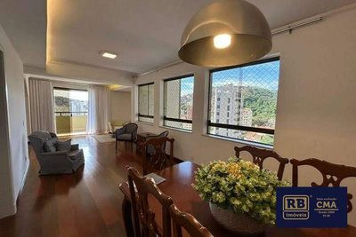 Cobertura, 4 quartos, 255 m² - Foto 2