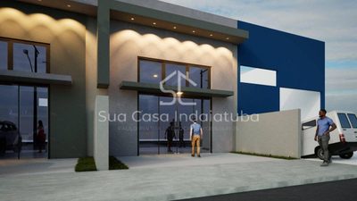 Loja-Salão, 174 m² - Foto 2