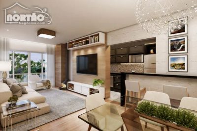 Casa, 2 quartos, 76 m² - Foto 2