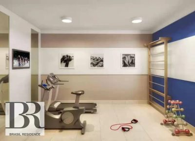 Apartamento, 2 quartos, 50 m² - Foto 4