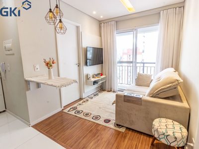 Apartamento, 2 quartos, 38 m² - Foto 2