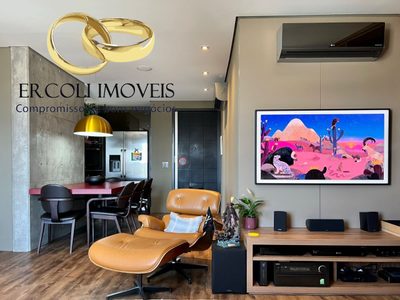 Apartamento, 2 quartos, 69 m² - Foto 3