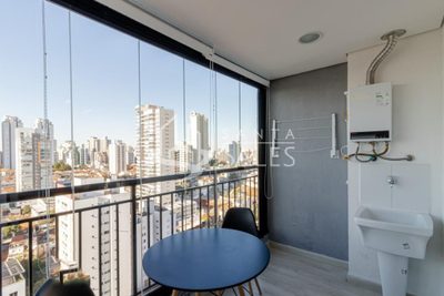 Apartamento, 1 quarto, 33 m² - Foto 2