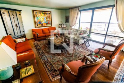 Apartamento, 4 quartos, 193 m² - Foto 1