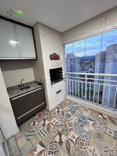 Apartamento, 3 quartos, 80 m² - Foto 3