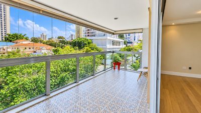 Apartamento, 3 quartos, 102 m² - Foto 3