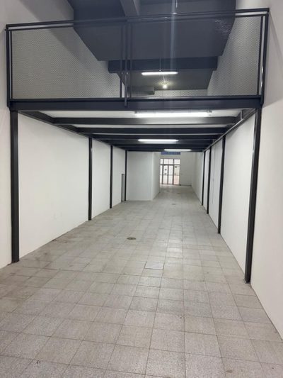 Loja-Salão, 125 m² - Foto 1