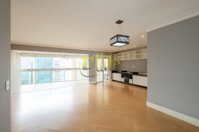 Flat/Apart Hotel, 3 quartos, 124 m² - Foto 4