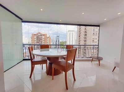 Apartamento, 3 quartos, 125 m² - Foto 5