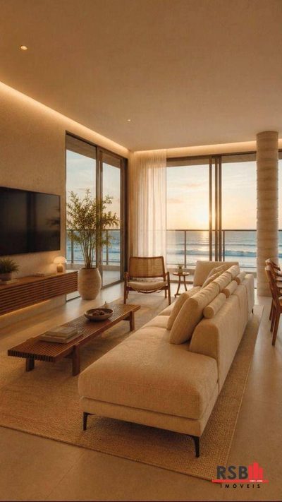 Apartamento, 3 quartos, 125 m² - Foto 4