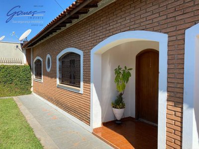 Casa, 3 quartos, 228 m² - Foto 1