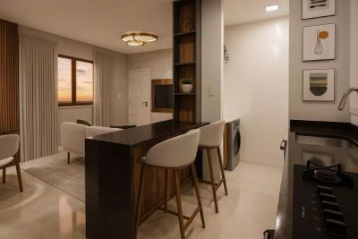 Apartamento, 2 quartos, 62 m² - Foto 4